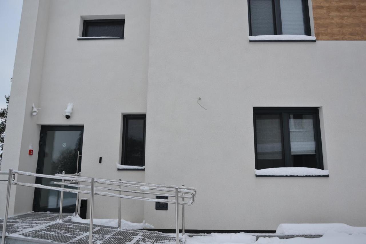 Villa Halinton Wodzislaw Slaski Exterior photo