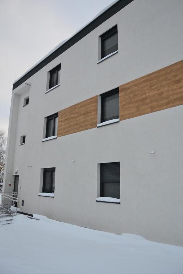 Villa Halinton Wodzislaw Slaski Exterior photo